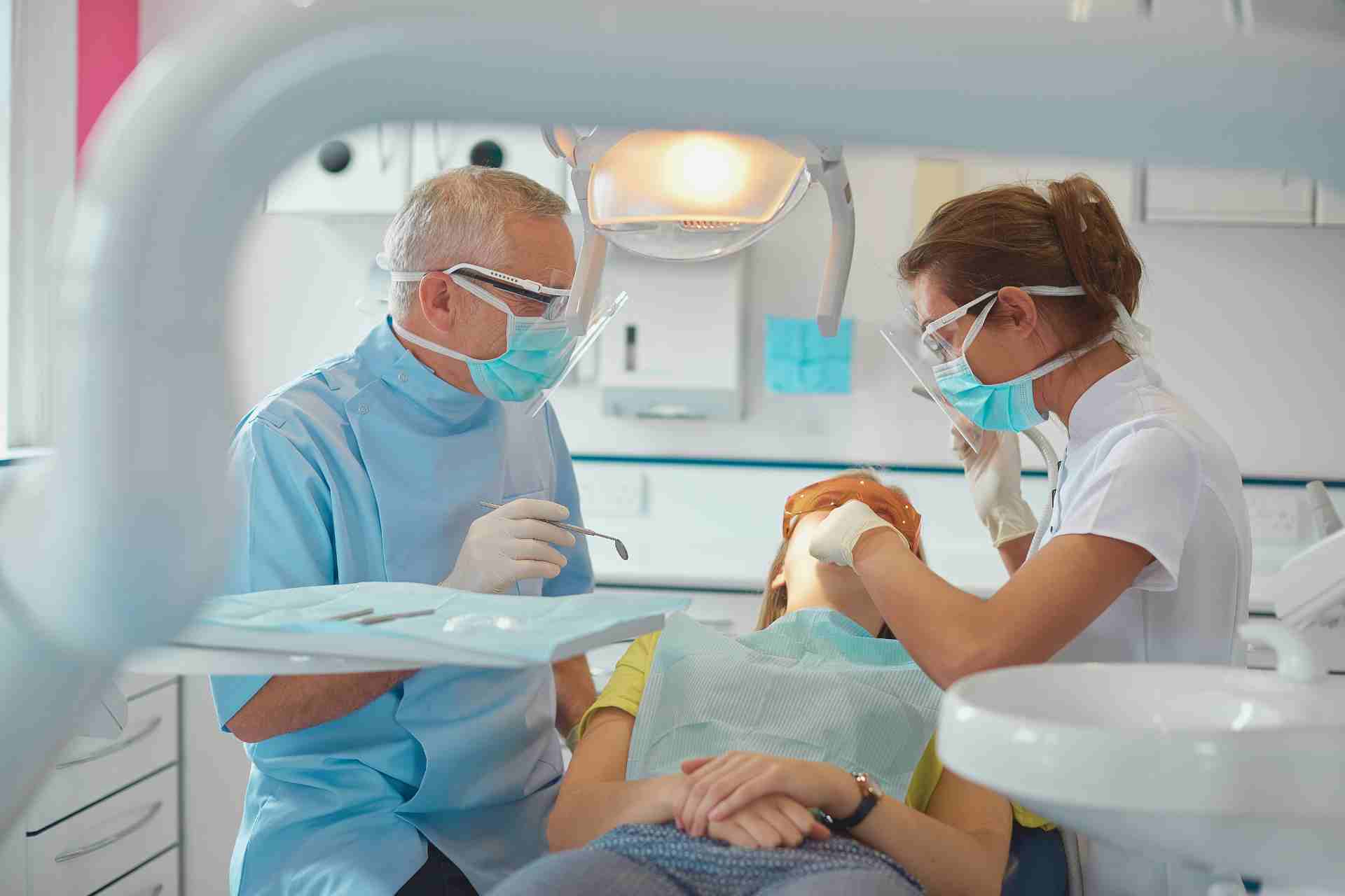 Dentist in Portsmouth, VA